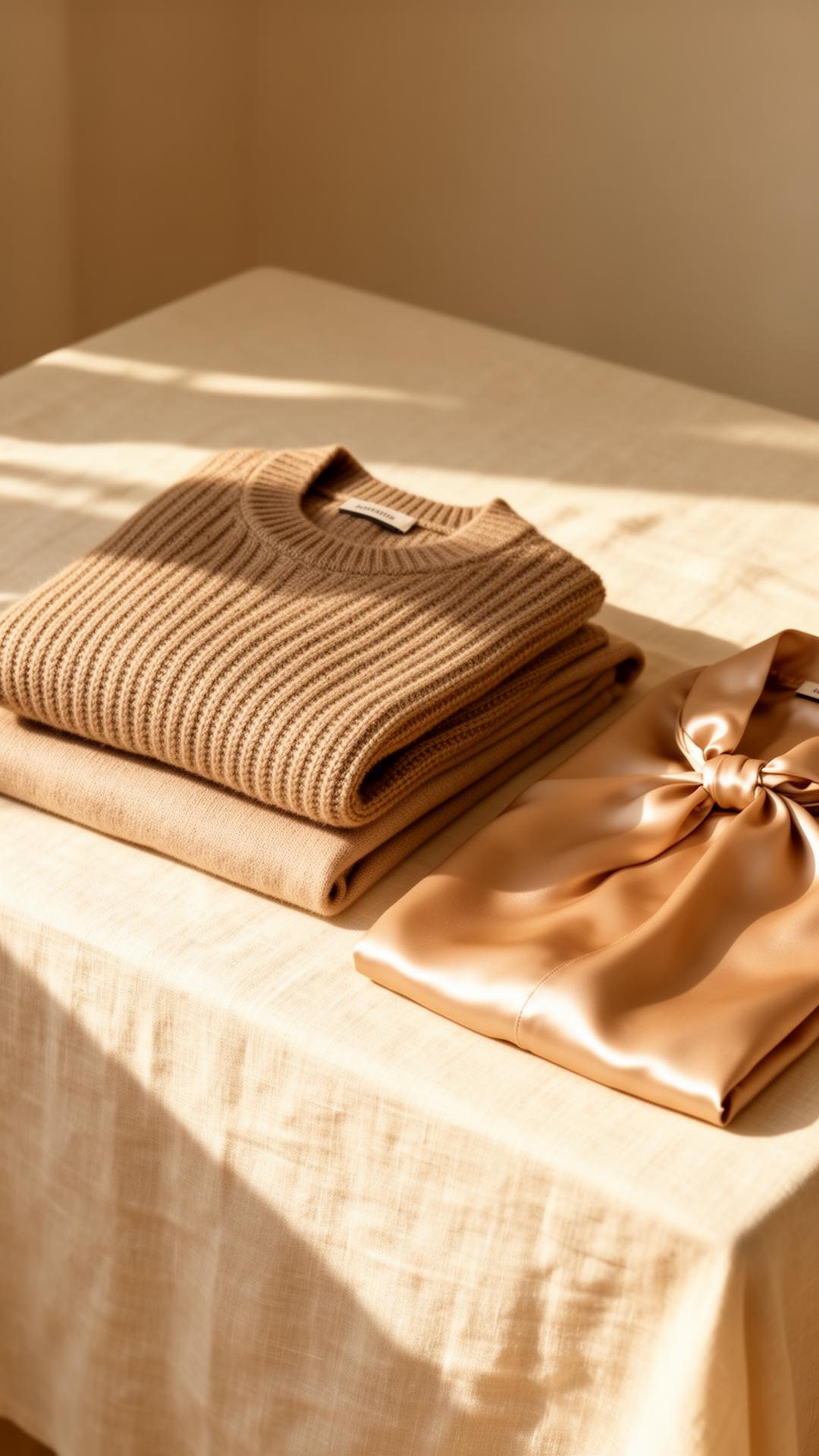 Kasjmier knitwear capsule
